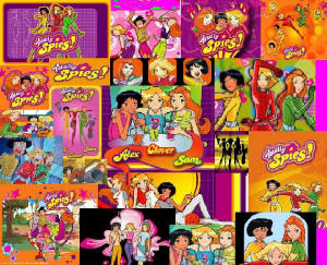 Loisirs - BD - TOTALLY SPIES! ESPIONNES...